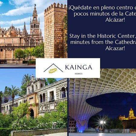 סביליה Apartamento Cristo De Burgos - Kainga Homes מראה חיצוני תמונה