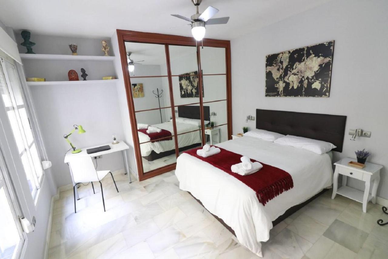 סביליה Apartamento Cristo De Burgos - Kainga Homes מראה חיצוני תמונה
