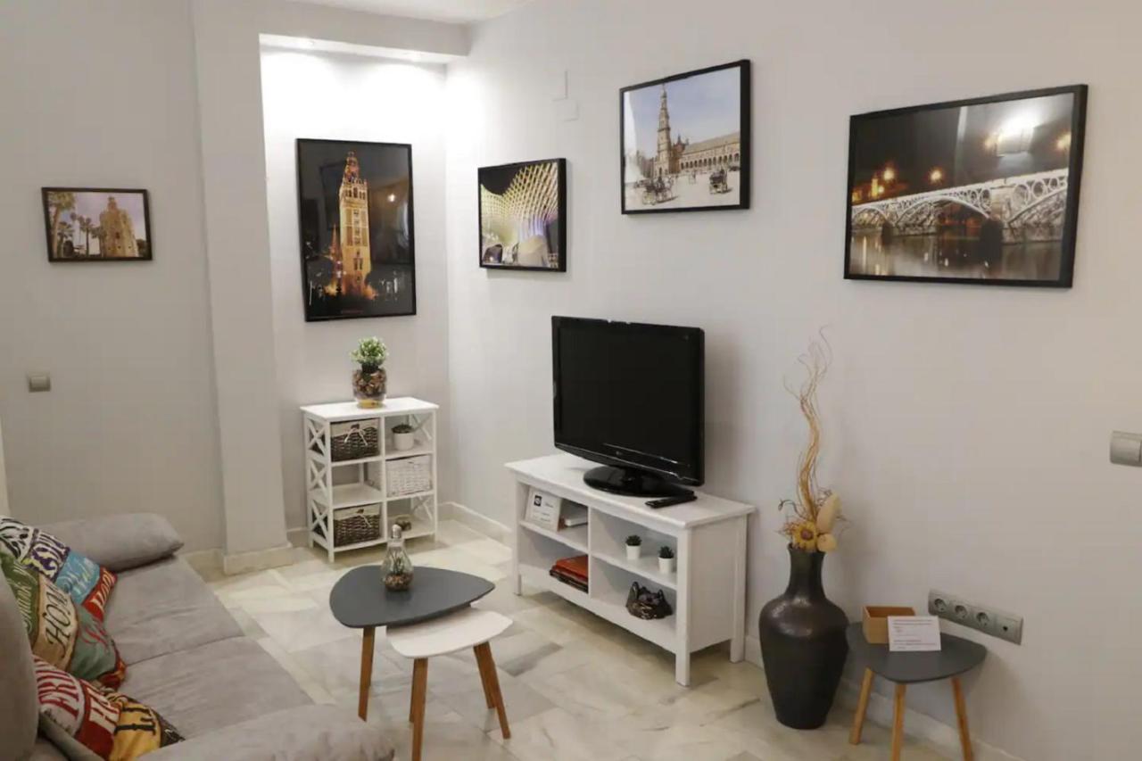 סביליה Apartamento Cristo De Burgos - Kainga Homes מראה חיצוני תמונה
