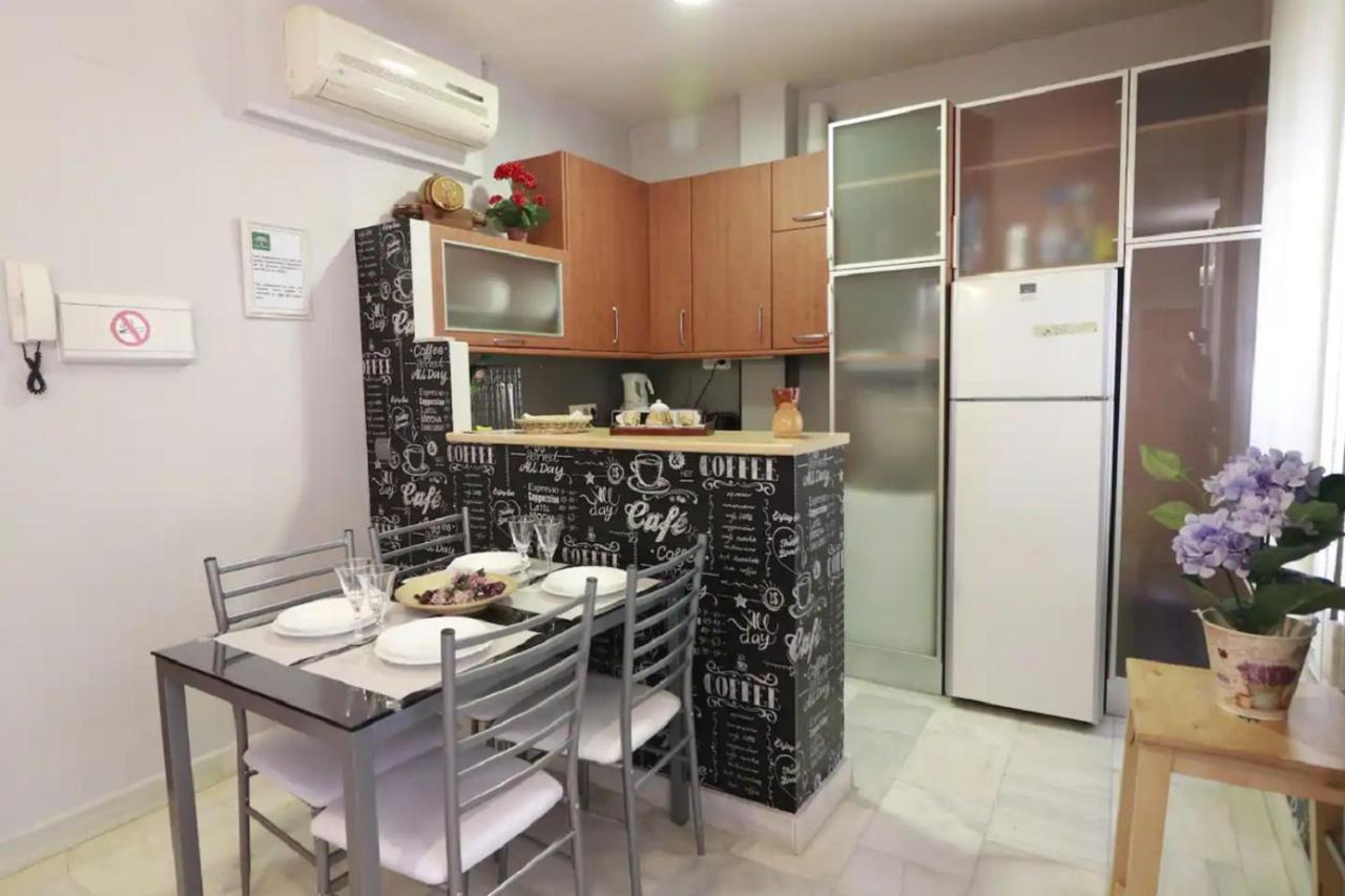 סביליה Apartamento Cristo De Burgos - Kainga Homes מראה חיצוני תמונה