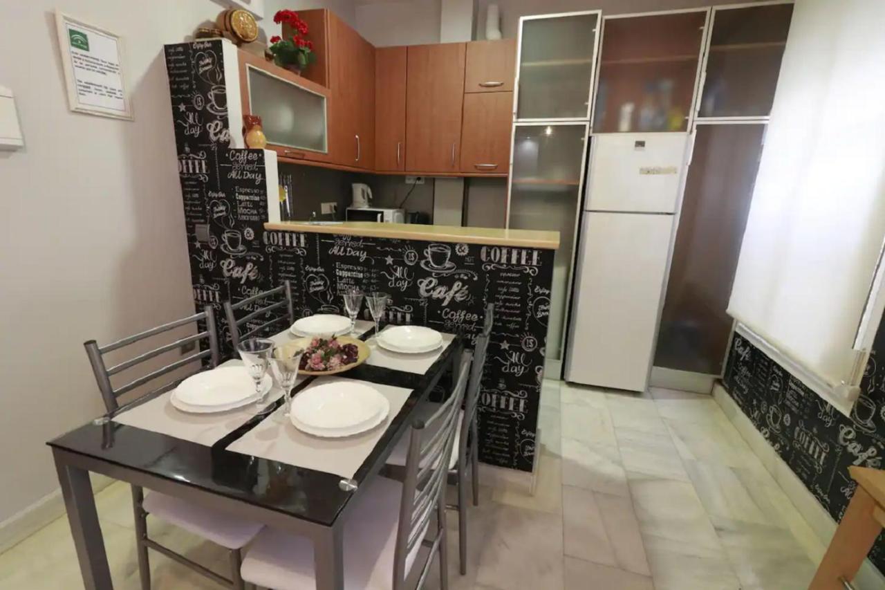 סביליה Apartamento Cristo De Burgos - Kainga Homes מראה חיצוני תמונה