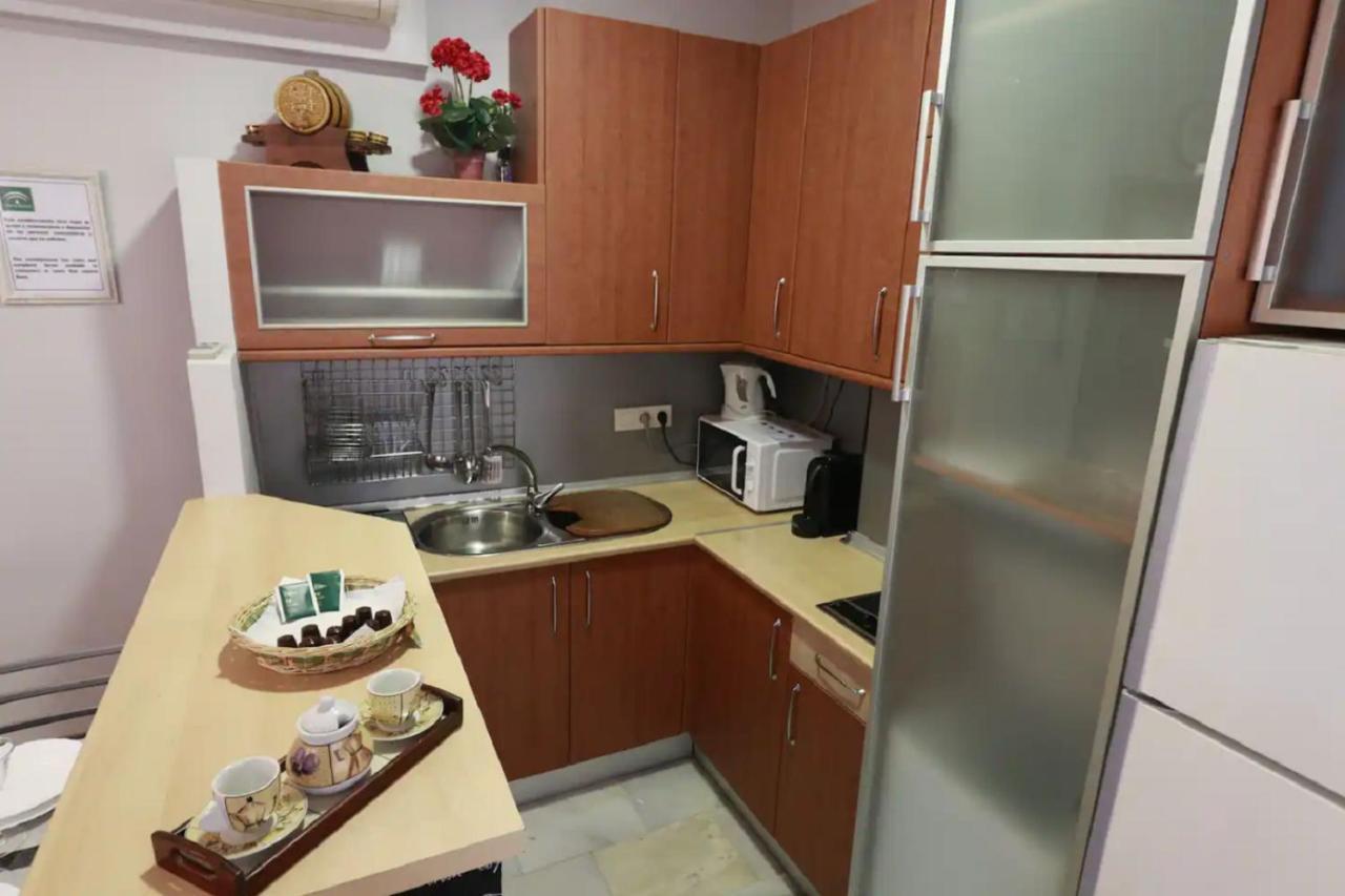 סביליה Apartamento Cristo De Burgos - Kainga Homes מראה חיצוני תמונה