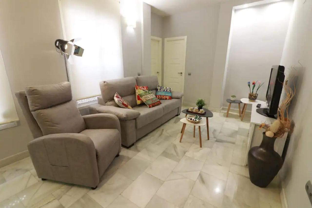 סביליה Apartamento Cristo De Burgos - Kainga Homes מראה חיצוני תמונה