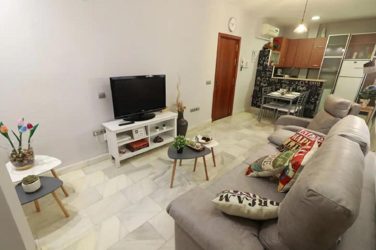 סביליה Apartamento Cristo De Burgos - Kainga Homes מראה חיצוני תמונה