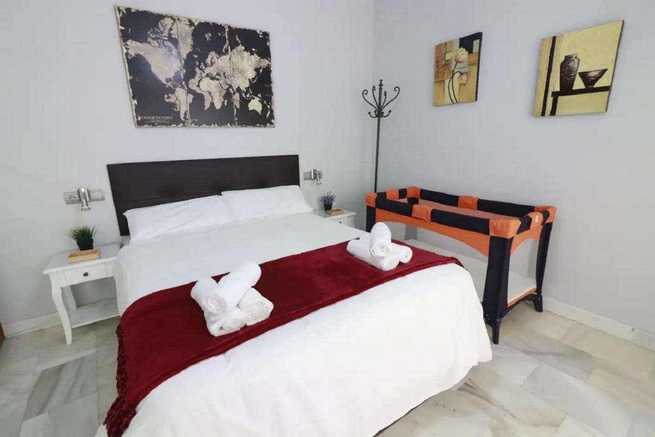 סביליה Apartamento Cristo De Burgos - Kainga Homes מראה חיצוני תמונה