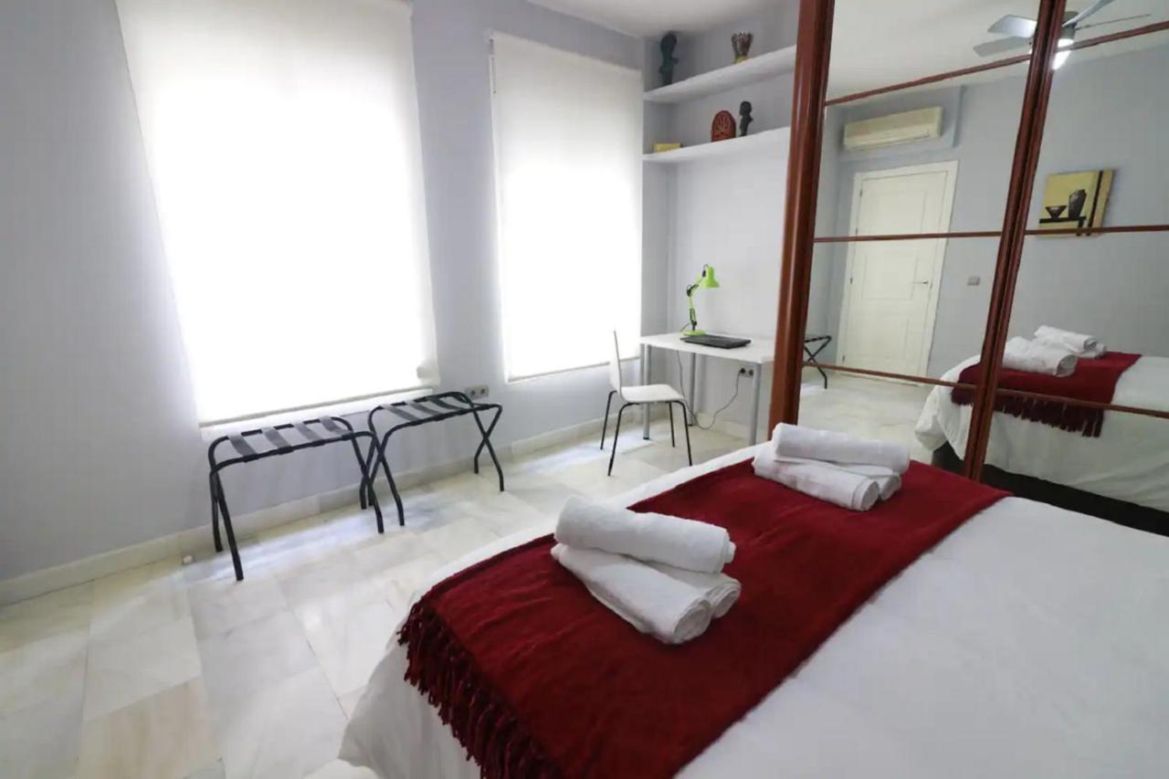 סביליה Apartamento Cristo De Burgos - Kainga Homes מראה חיצוני תמונה