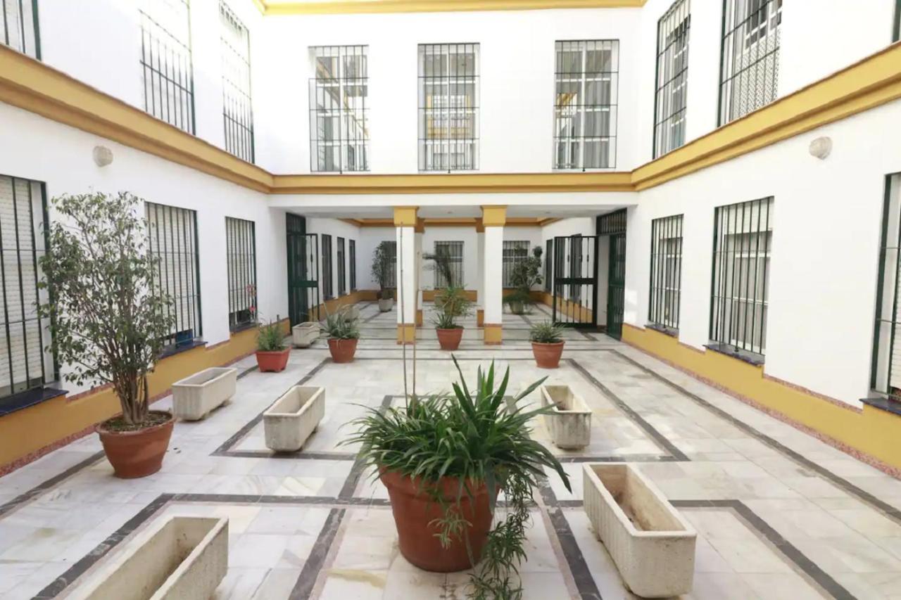 סביליה Apartamento Cristo De Burgos - Kainga Homes מראה חיצוני תמונה